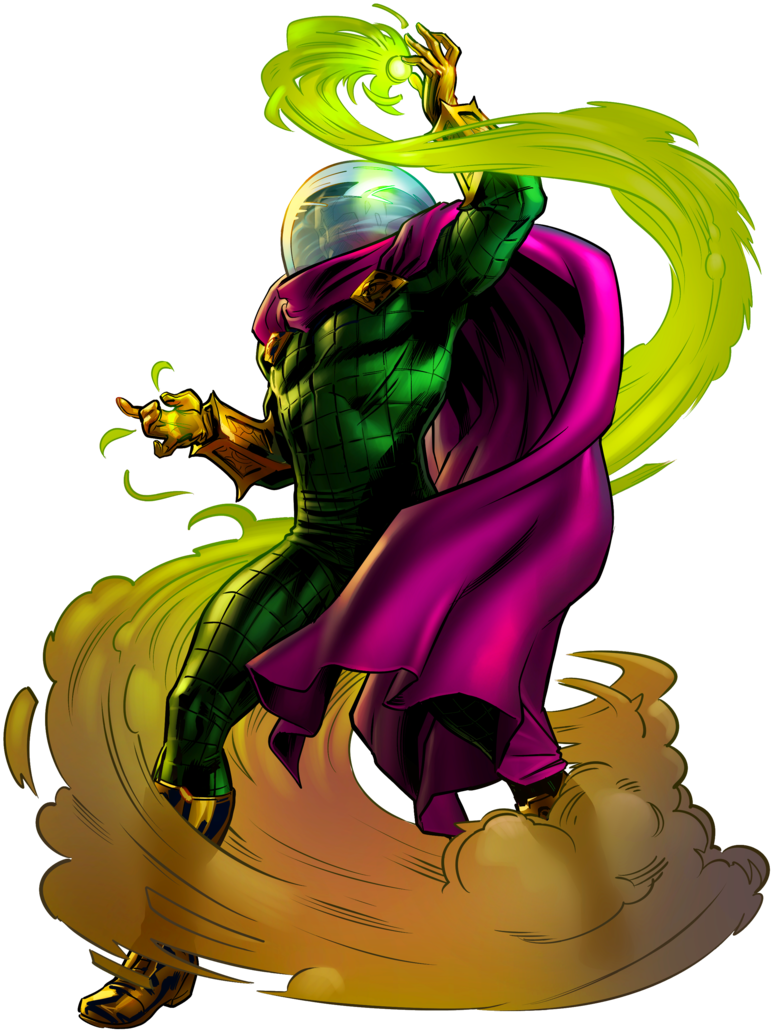 Mysterio